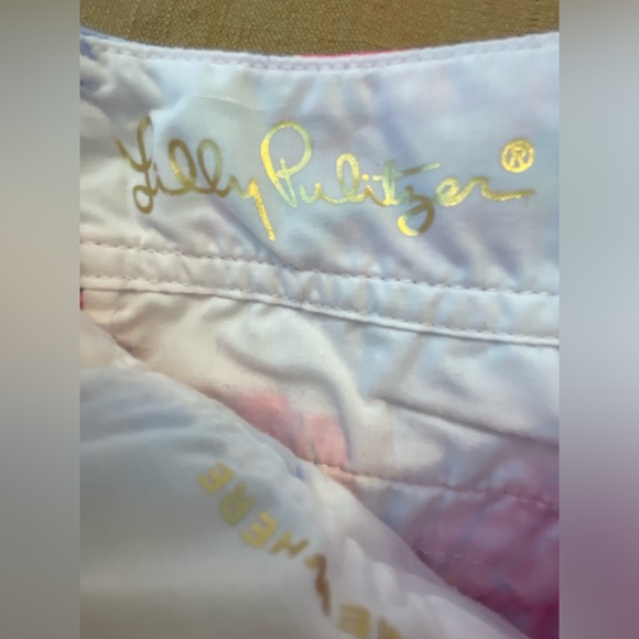 Lily Pulitzer Walsh shorts - Picture 5 of 5